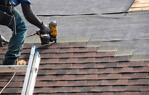 Licensed Roofing service in Pointblank, TX - Brentwood Metal Roofing